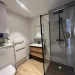 Conteneur Design Avec Jacuzzi - Bord De Foret Apartman *