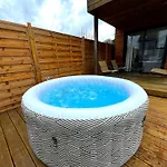 Apartman Conteneur Design Avec Jacuzzi - Bord De Foret Saint-Amand-les-Eaux